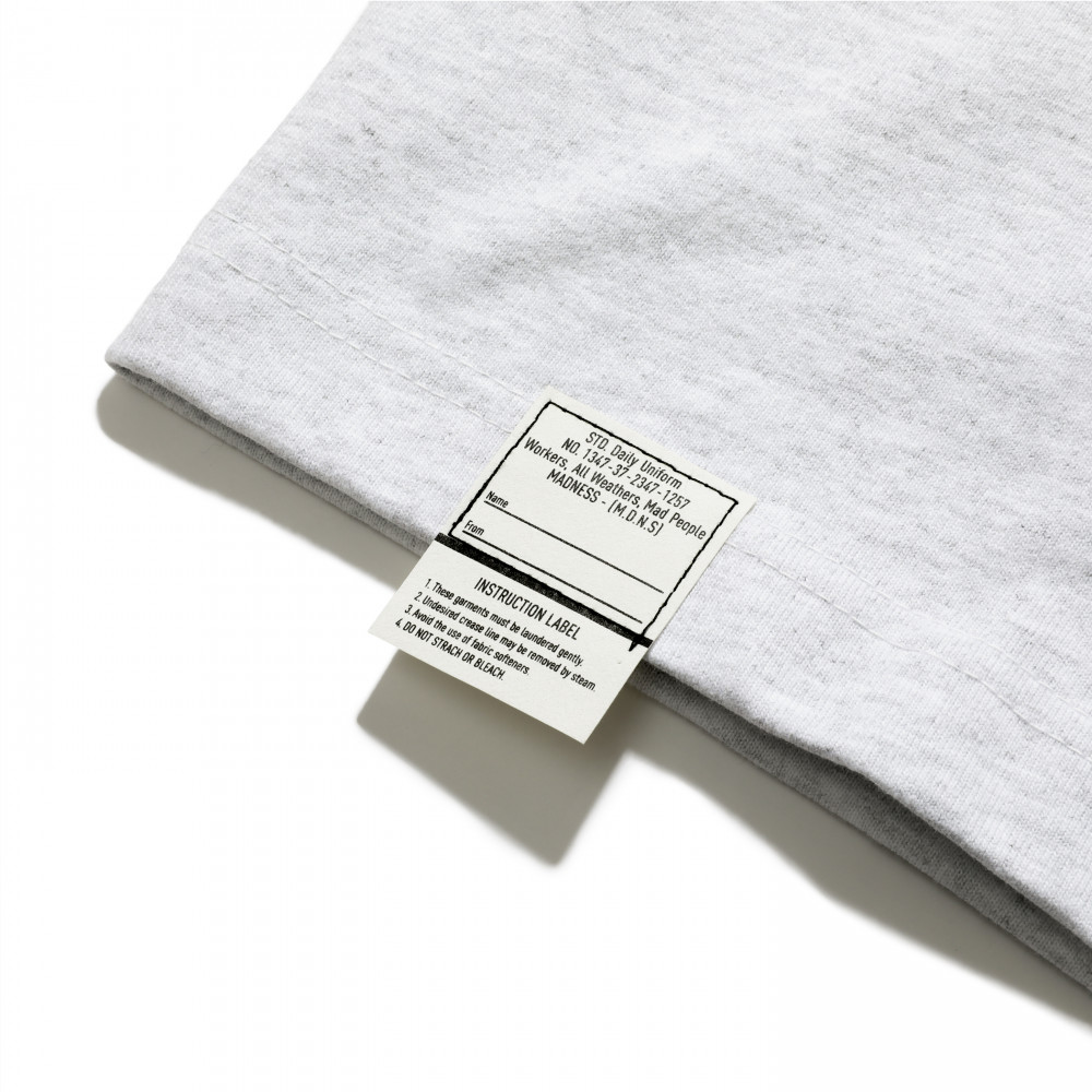 camber pocket tee